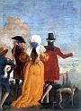 tiepolo giandomenico - promenade